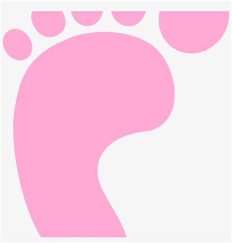 Pink Baby Feet Png Posted By Christopher Cunningham
