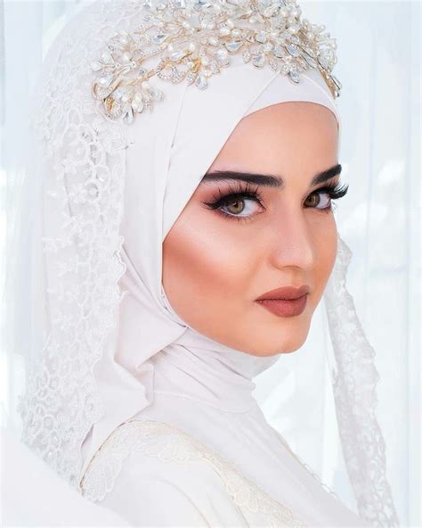 Hijab Wedding Makeup 😍 Wedding Makeup Makeup Wedding Make Up