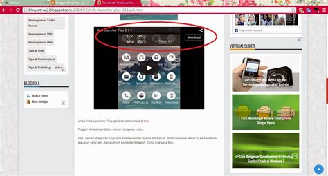 Maybe you would like to learn more about one of these? Cara Mudah Download Video Dari Semua Situs Website ~ Blog ...