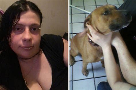 Woman Who Had Sex With Dog In Bestiality Footage Hunted By Police In