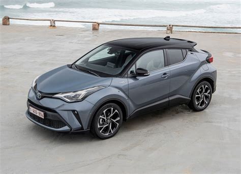 Toyota C Hr Facelift 2020 Specs And Price Za