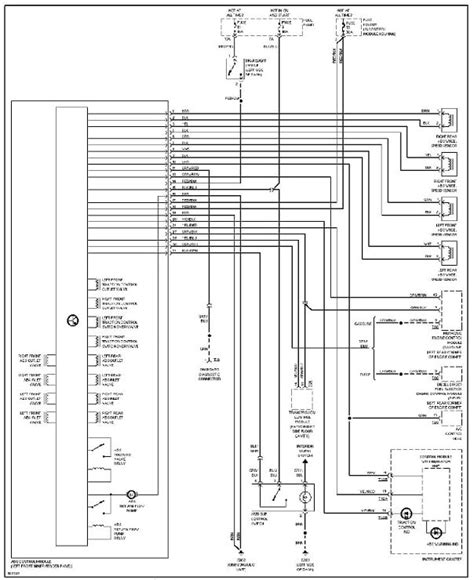 Vw Passat B Wiring Diagrams In Vw Passat Electrical Wiring My Xxx Hot