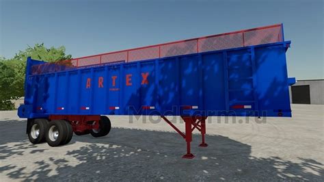 Мод Artex Tr3606 8 для Farming Simulator 2022