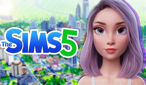 The Sims 5 Will Be The Future Of The Franchise