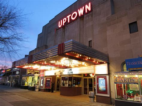 DC's Uptown Theater: the Complete Guide