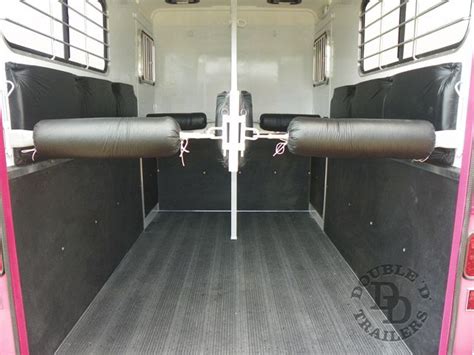 Recycled rubber flooring for applications where comfort, durability and sound deadening are important. Six Reasons to Add Rumber Flooring to Your Custom Trailer ...