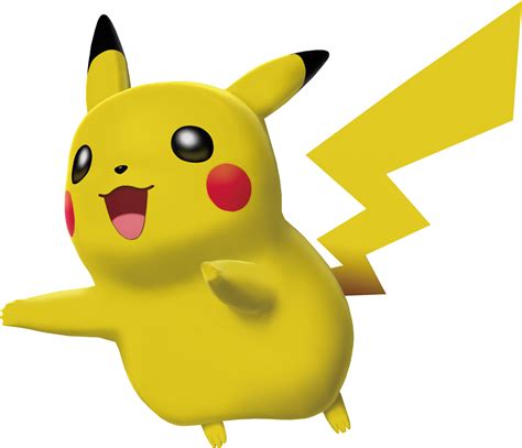 Pokemon Battle Png Pikachu Smash Bros Png Clipart Full Size Clipart