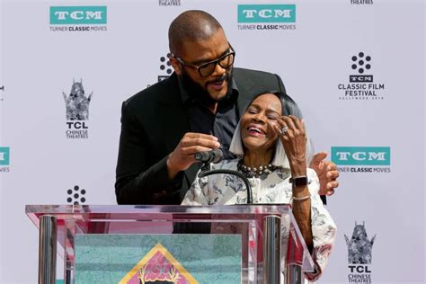 Tyler Perry Reveals He Financially Supported Late Actress Cicely Tyson