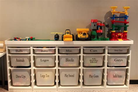 50 Best Toy Storage Ideas That Every Kid Want To Have Interiorsherpa