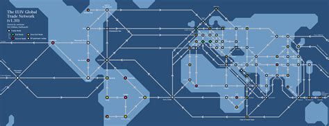 The Eu4 Trade Subway Map 3rd Edition Reu4
