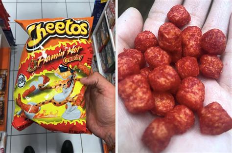 If You Like Eating Hot Cheetos These Are Probably All The Reasons Why