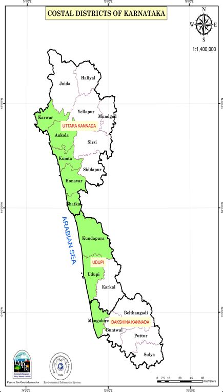 Karnataka is a state in the south western region of india. Coastal Karnataka