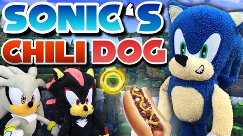 Sonic The Hedgehog Sonics Chili Dog Youtube