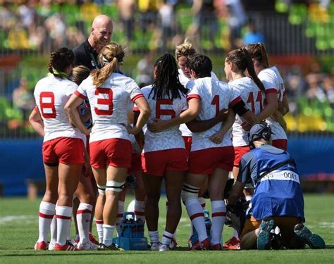 Talent Runs Deep For Canadian Womens Rugby Sevens The Globe And Mail