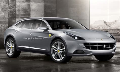 Check spelling or type a new query. Ferrari SUV / Crossover Rumors Are Rife