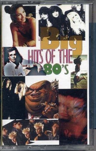 Various Artists Big Hits Of The 80s Sony Album Reviews Songs And More Allmusic