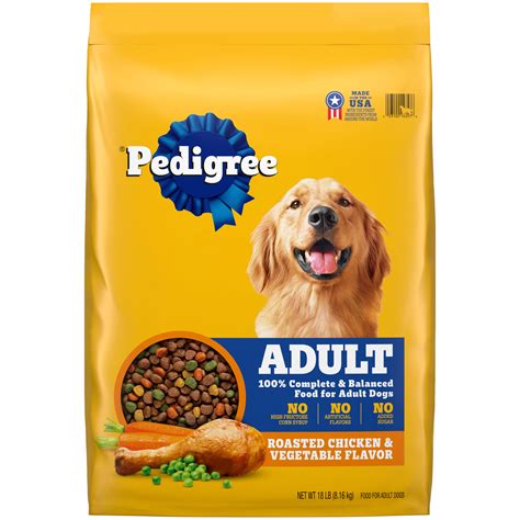 Pedigree Adult Complete Nutrition Food For Dogs Shop Dogs At H E B