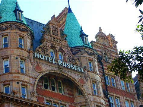 Hotel Russell London