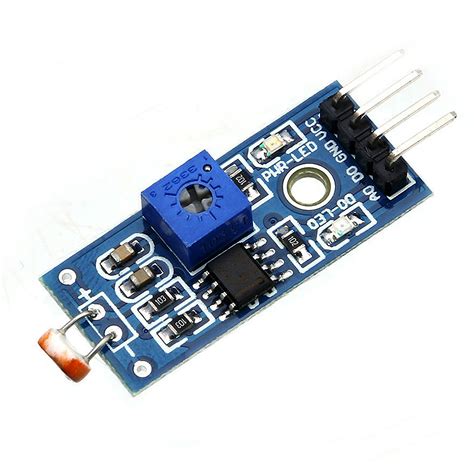 Photoresistor Sensor Module Osoyoo Com