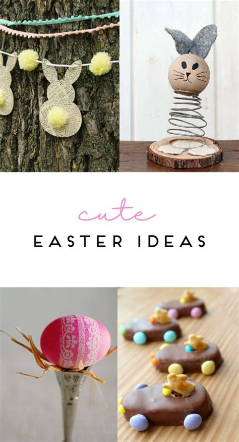 Cute Easter Ideas And Sunday Features 220 Tabler Party Of Two