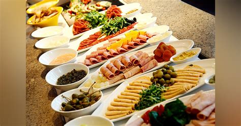 The menu includes the golden corral buffet prices, the lunch menu and the breakfast menu, plus a handy guide to the buffet and breakfast hours of operations. JW Kitchen Buffet For INR 950 | Little Black Book, Bangalore