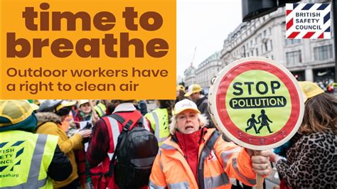 Time To Breath Our Clean Air Campaign Youtube