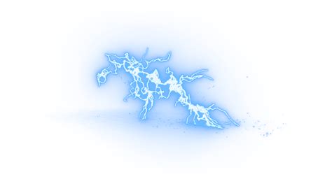 Super Lightning Ground With Sparks 58 Effect Footagecrate Free Fx