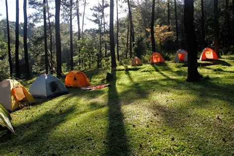 Spot Camping Di Sulawesi Selatan Makin Seru Kemah Bareng Teman