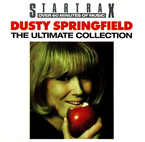 Dusty Springfield The Ultimate Collection Cd Discogs