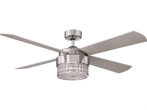 Contact ceiling fans on messenger. Kendal Lighting Celestra Chrome & Optic Crystal with ...