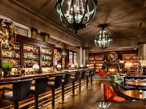 The Best Bars In London To Visit This Winter Jetsetter