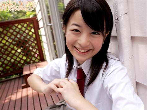 Hikari Yamaguchi Japanese Junior High Schoolgirl Idol Photo Erofound