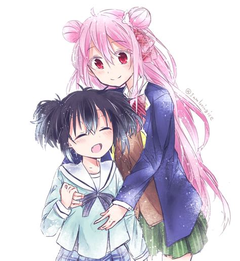 Shio And Satou Anime Couples Manga Manga Anime Yandere Anime Vocaloid