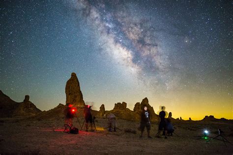 The Best Time To See The Milky Way Is Coming Soon