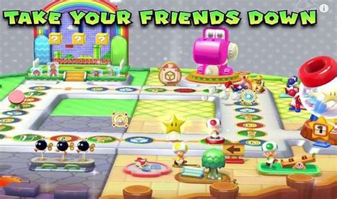 Wii U Mario Party 10 Review Latest Instalment Is Good But Lacks