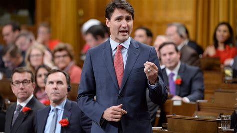 trudeau endorses legal protections for journalists but doesn t commit to actually doing