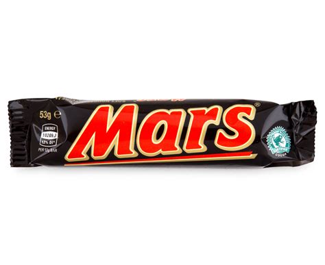 48 X Mars Bars 53g Au