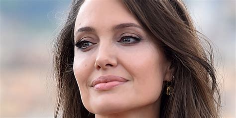 Angelina Jolie Has Arisen As A Fierce Blonde Hypebae