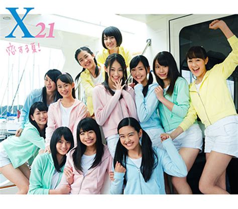 アイドルグループ：次世代ユニットx21、キュートな数え歌をカバー Entame Plex