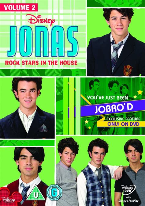 Watch Jonas La Season 2 Episode 01 House Party English Subbed