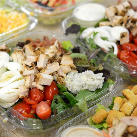 Best Salad And Healthy Bowls Catering Options In Chicago Catercow