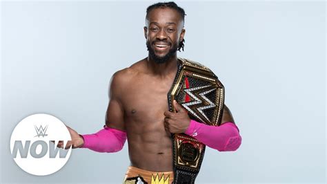 Superstars Praise New Wwe Champion Kofi Kingston Wwe Now Youtube
