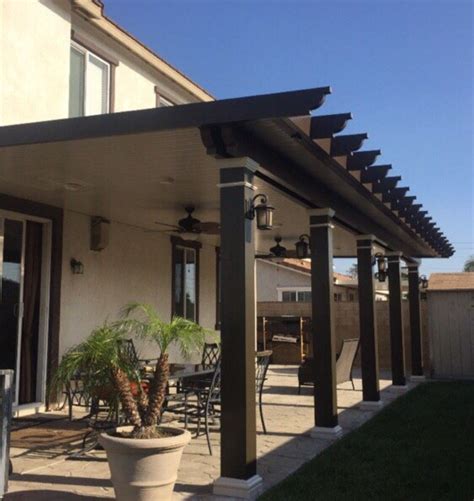 Diy Alumawood Patio Cover Kits By Covered Patio