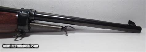 Winchester Model 07 351 Caliber Very Late Gun