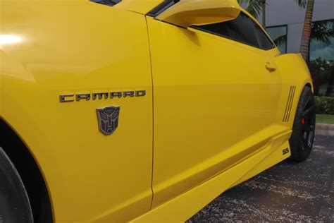 Used 2012 Chevrolet Camaro Ss For Sale 32900 Marino Performance