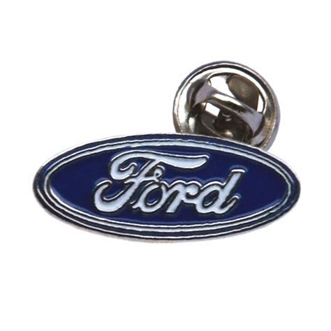 Pins Ford En Métal Issu De La Collection Officielle Ford