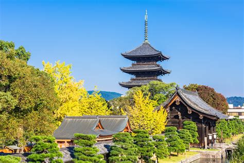 Toji Temple Kyoto Travel Guide Japan City Tour