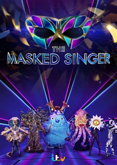 The Masked Singer Season 1 Fan Casting On Mycast