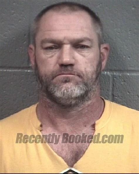 Recent Booking Mugshot For Bernard Keith Lafluer In Stanly County North Carolina