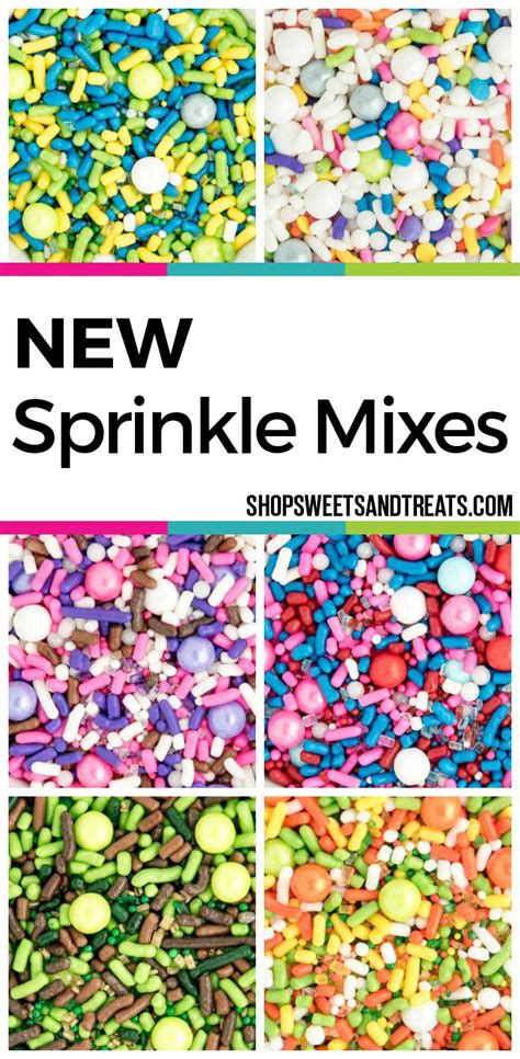 New Sprinkles And Sprinkle Mixes Unicorn Cake Pool Party Lab Coat